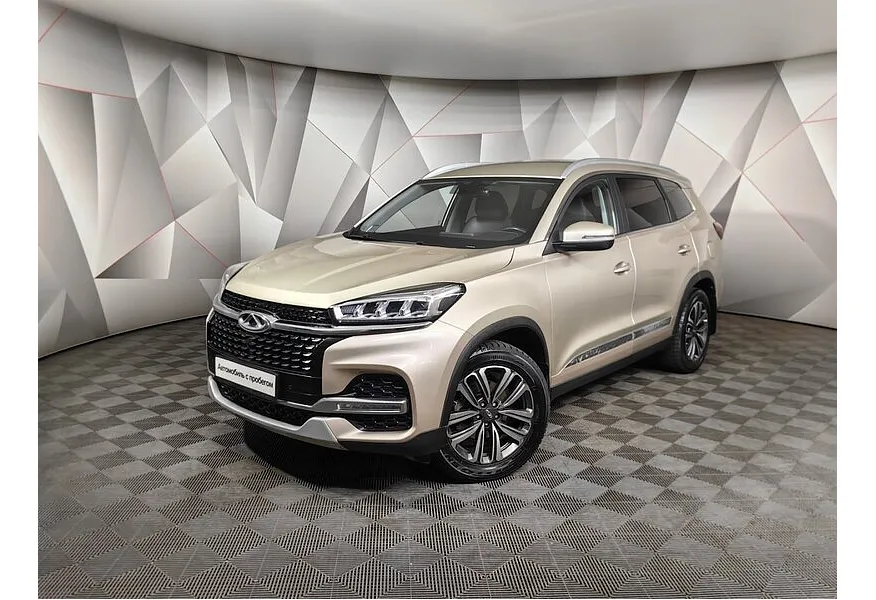 АВИЛОН - Chery Tiggo 8 1.5 AMT (147 л.с.) Prestige Желтый - slide 9645439