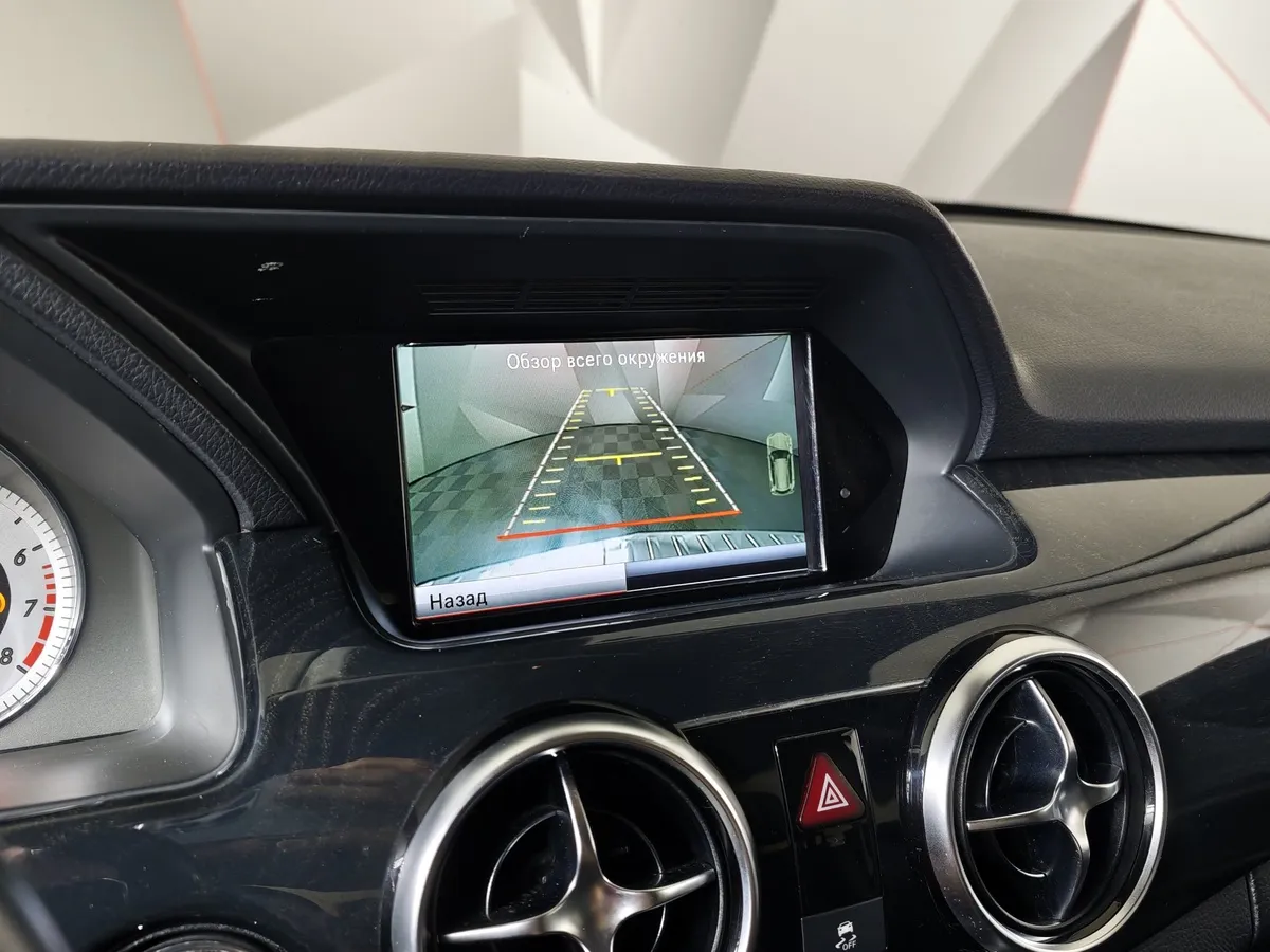Mercedes-Benz GLK GLK 300 7G-Tronic Plus 4Matic (249 л.с.) Серебристый в АВИЛОН. Слайд №21