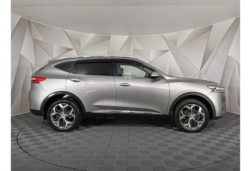 АВИЛОН - Haval F7 2.0T AWD 7DCT (190 л.с.) Tech Plus Серый - slide 3