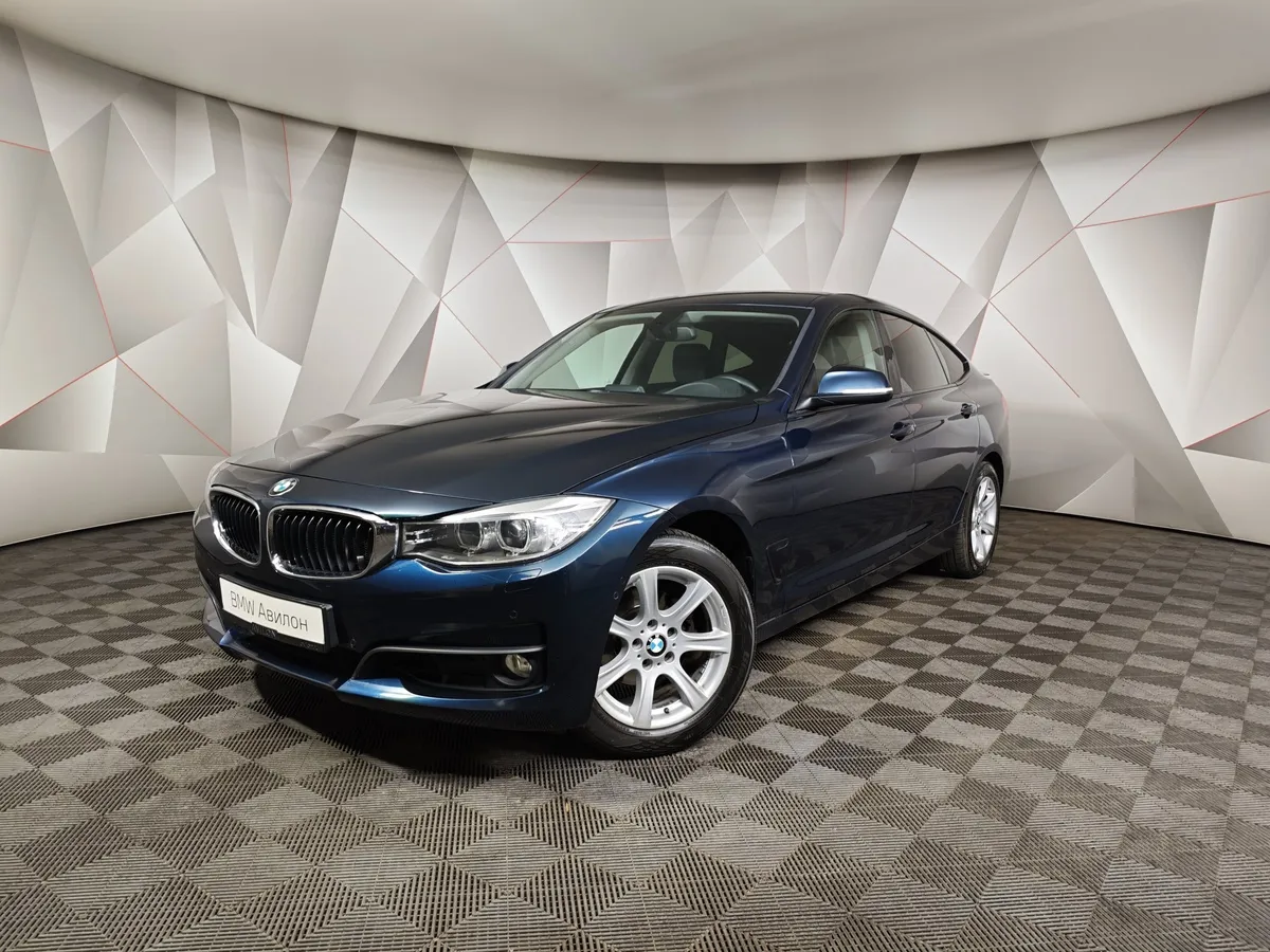 АВИЛОН - BMW 3 серия 320i AT (184 л.с.) Синий - slide 10114331