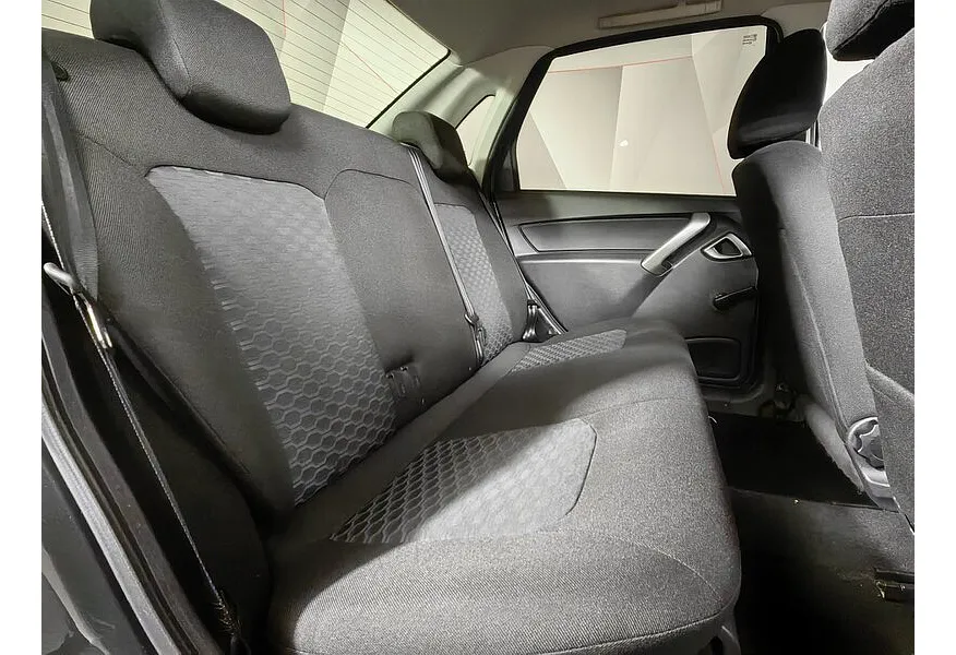 ВАЗ (Lada) Granta 1.6 AT 16кл (98 л.с.) Серый в АВИЛОН. Слайд №15