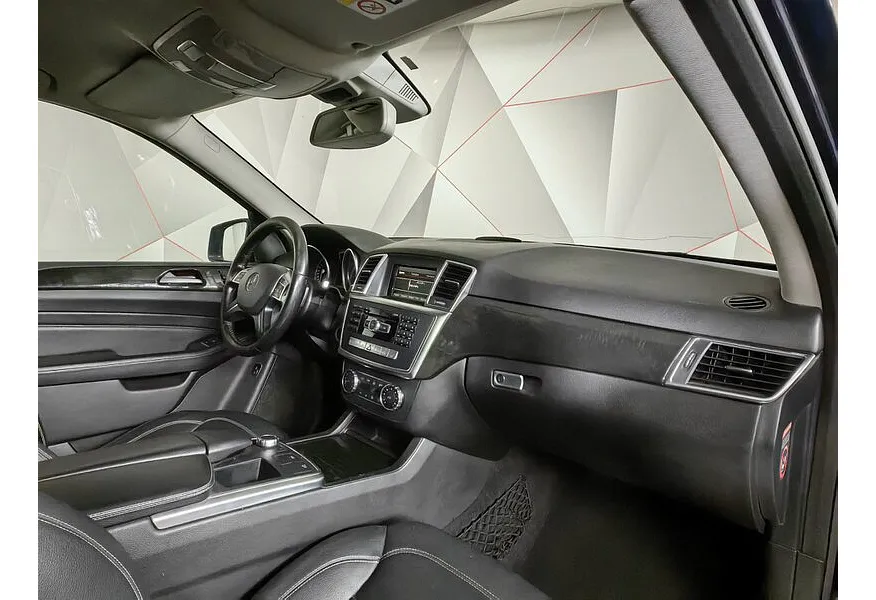 АВИЛОН - Mercedes-Benz M-Класс ML 350 BlueTEC 7G-Tronic Plus 4Matic (258 л.с.) Синий - slide 10