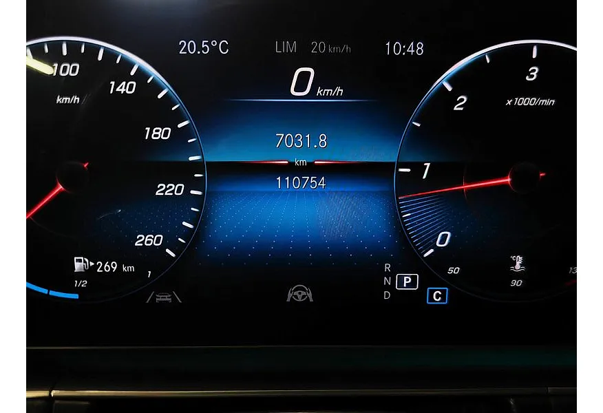 Mercedes-Benz GLE 400 d 4MATIC 9G-TRONIC (330 л.с.) Black Line (Локальная сборка) Черный в АВИЛОН. Слайд №18