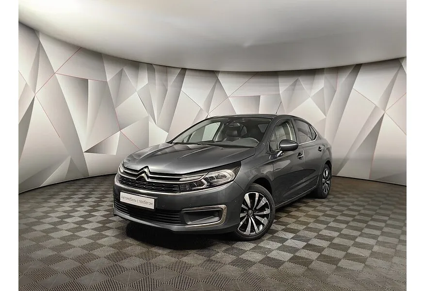 АВИЛОН - Citroen C4 1.6 THP AT (150 л.с.) Серый - slide 0