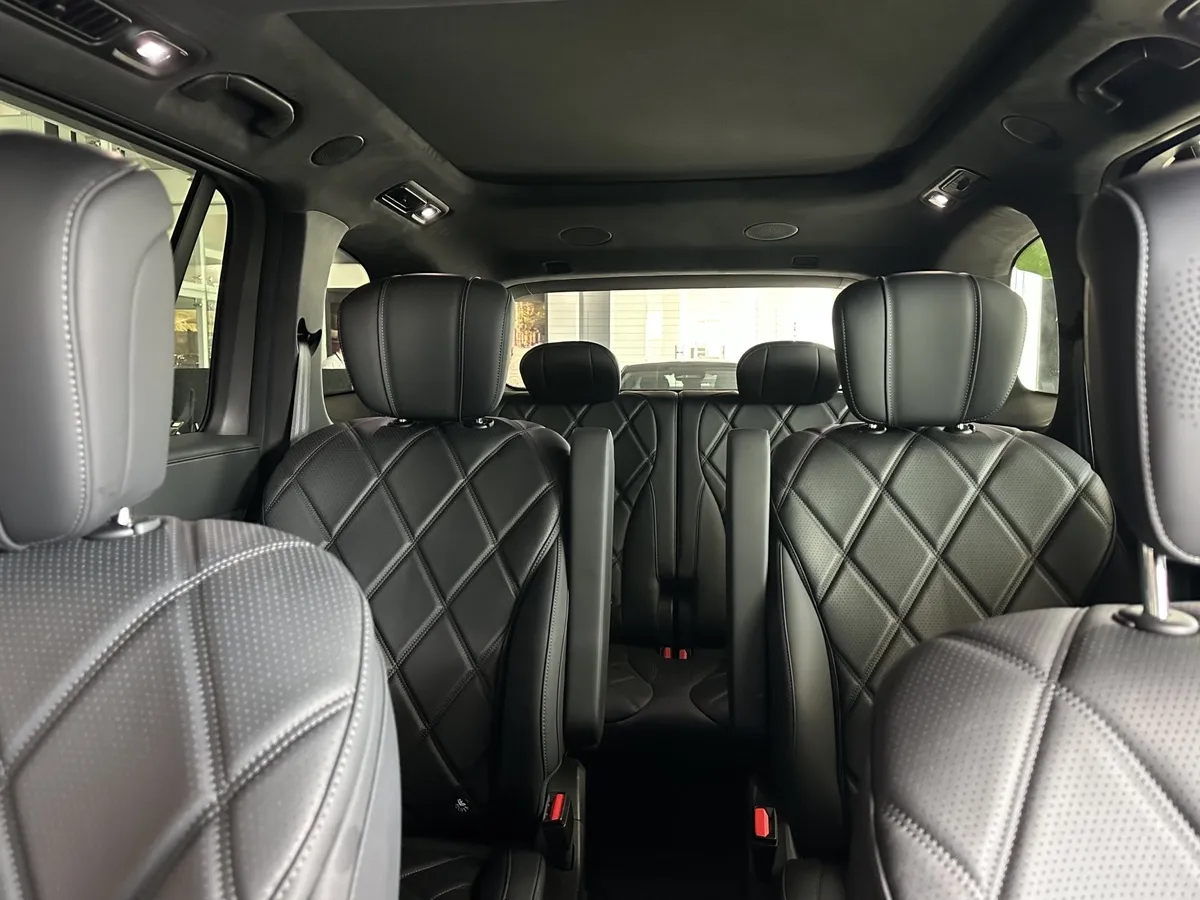 ESTEO Exlantix ET8 1.5h REEV AT 4WD (469 л.с.) Черный в АВИЛОН. Слайд №6