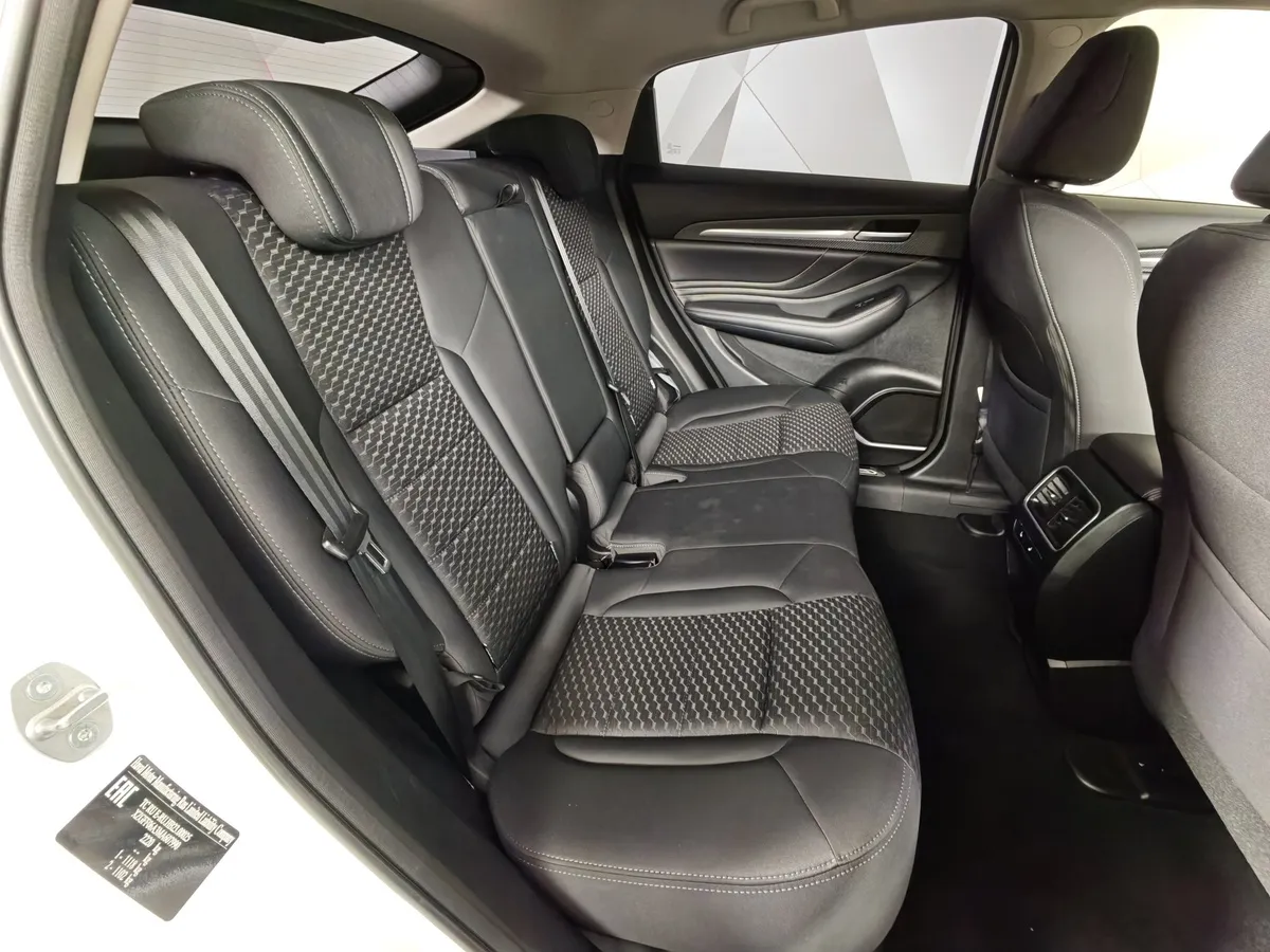 Haval F7x 2.0T AWD 7DCT (190 л.с.) Elite Белый в АВИЛОН. Слайд №16