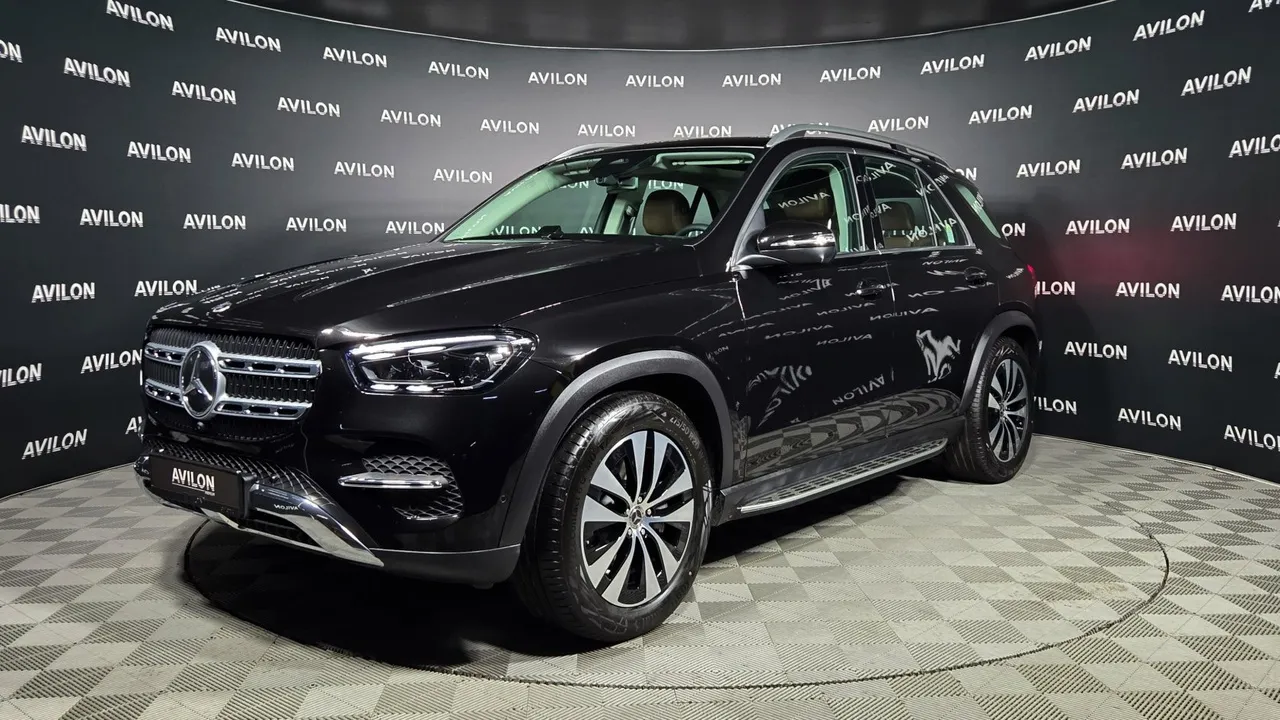 АВИЛОН - Mercedes-Benz GLE 300d 4MATIC 9G-TRONIC (269 л.с.) Черный - slide 10132710