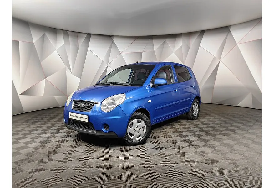 АВИЛОН - Kia Picanto 1.0 MT (60 л.с.) Синий - slide 9888253