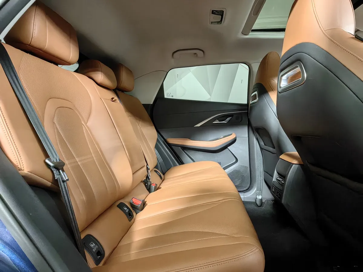 Omoda C5 1.5T CVT (147 л.с.) Ultimate Синий в АВИЛОН. Слайд №16
