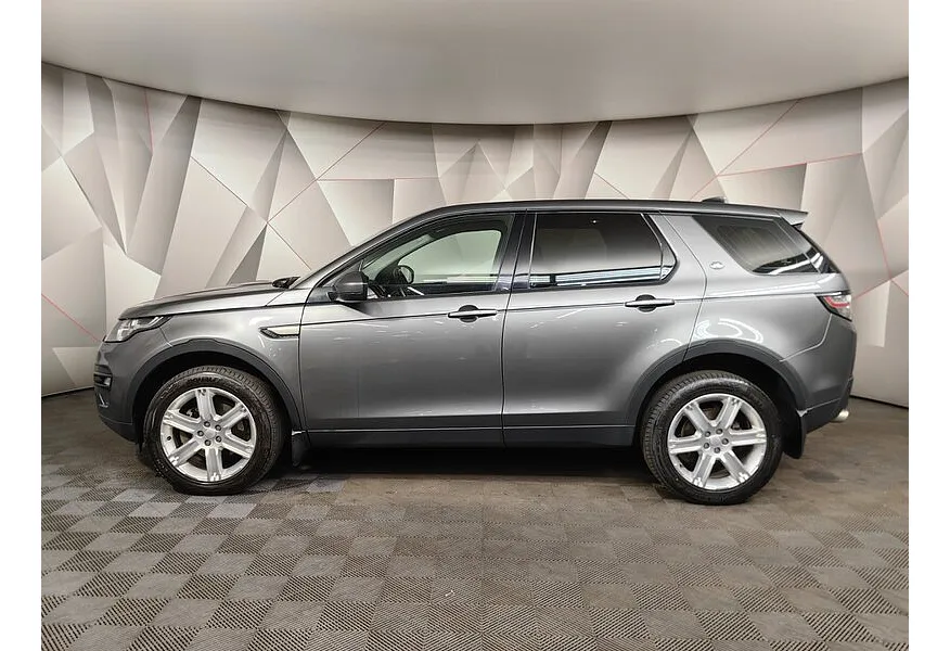 АВИЛОН - Land Rover Discovery Sport 2.0 TD4 AT AWD (150 л.с.) SE Серый - slide 2