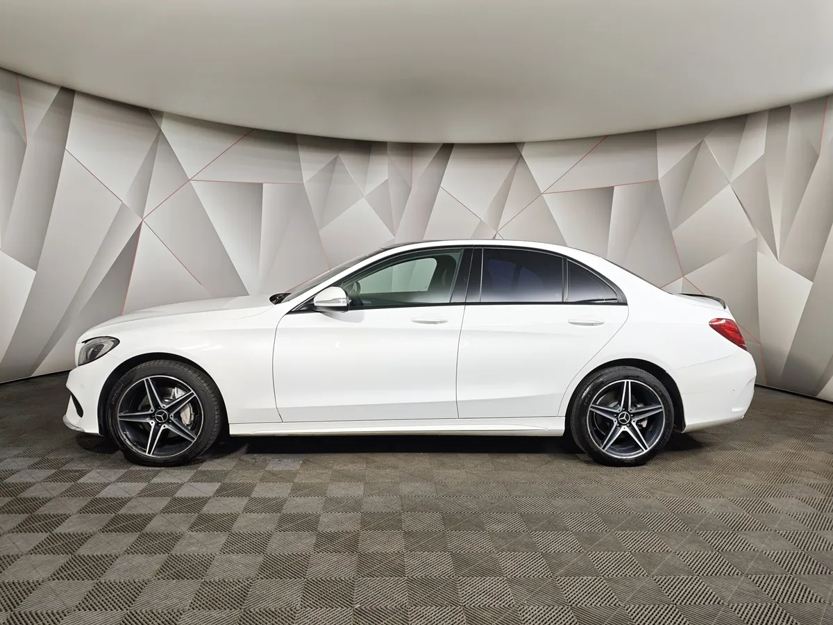 Mercedes-Benz C-Класс C 180 9G-TRONIC (150 л.с.) Premium Комбинированный в АВИЛОН. Слайд №5