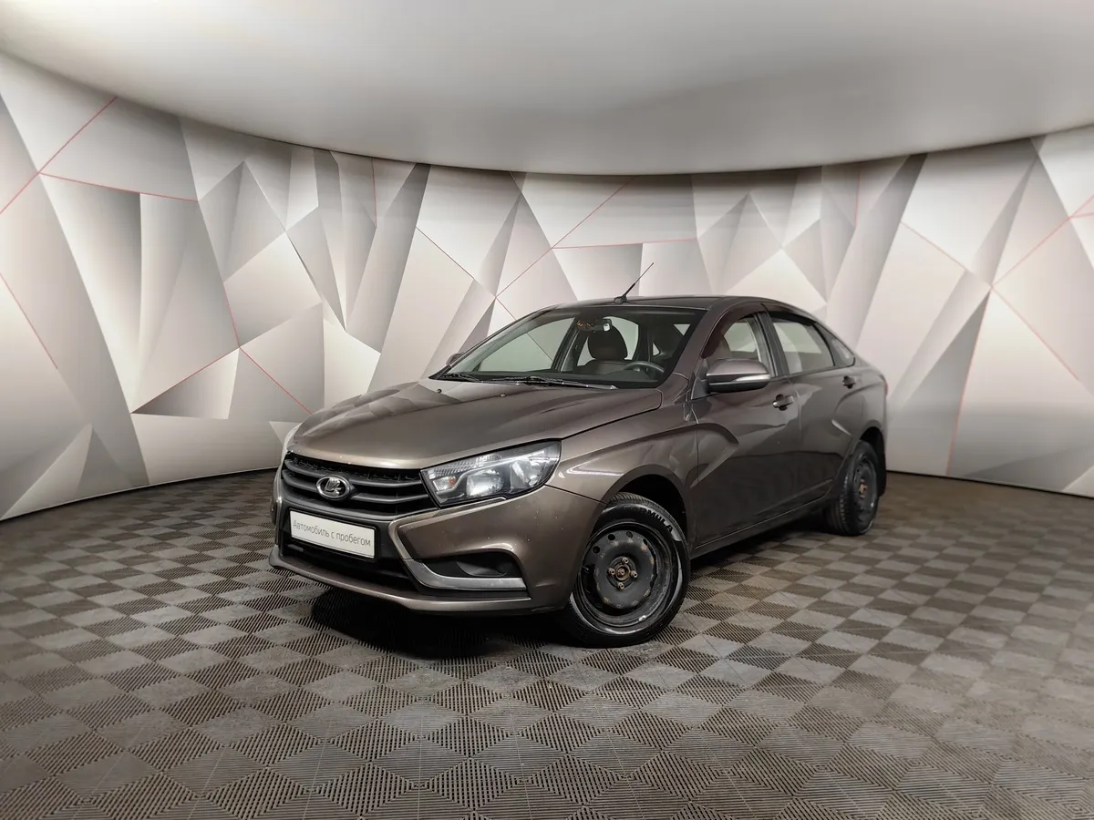 АВИЛОН - ВАЗ (Lada) Vesta 1.6 MT (106 л.с.) Коричневый - slide 10120067