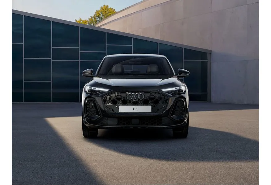АВИЛОН - Audi Q5 2.0 TDI S tronic quattro (204 л.с.) Черный - slide 2