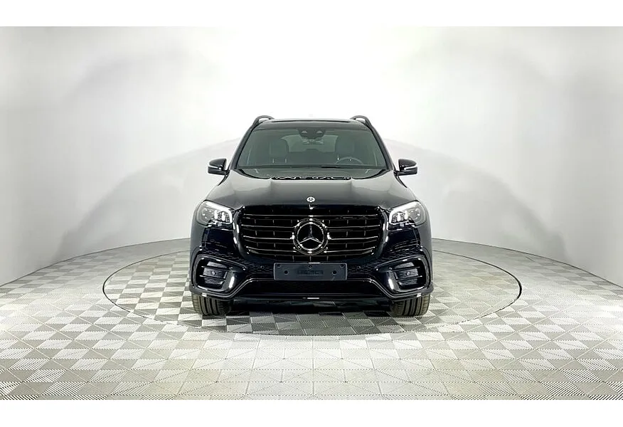 АВИЛОН - Mercedes-Benz GLS 450 d 9G-TRONIC 4Matic (367 л.с.) Черный - slide 4