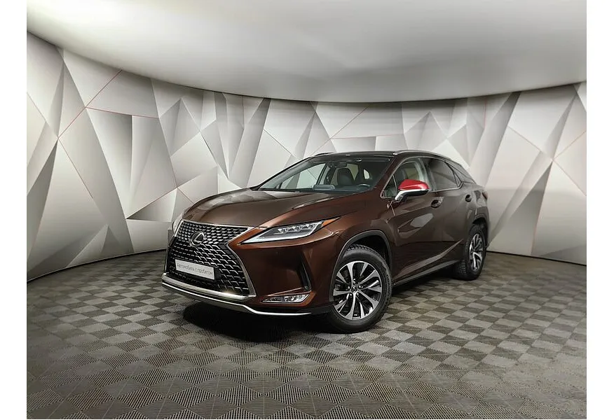 АВИЛОН - Lexus RX 2.0 AT AWD (238 л.с.) Executive Коричневый - slide 9688406