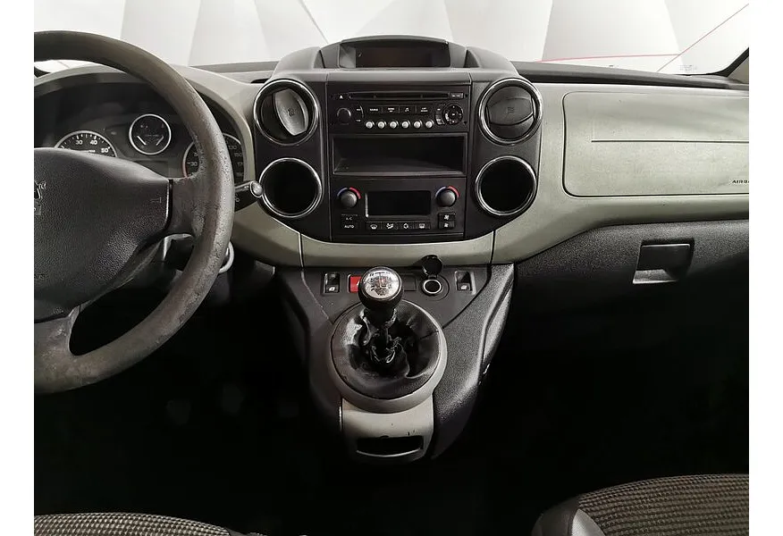 Peugeot Partner 1.6 MT (120 л.с.) Синий в АВИЛОН. Слайд №15