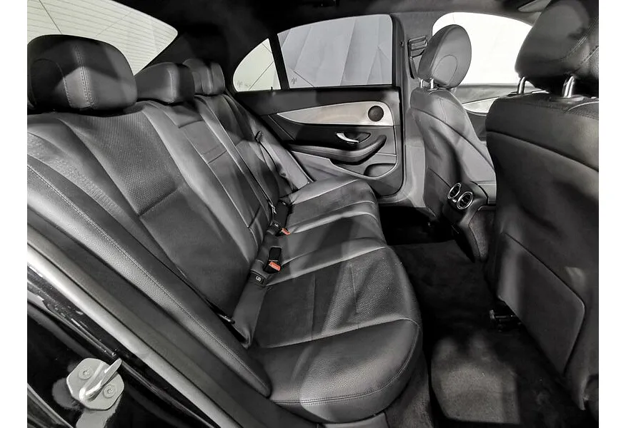 Mercedes-Benz E-Класс E 200 4MATIC 9G-TRONIC (197 л.с.) Premium (Локальная сборка) Черный в АВИЛОН. Слайд №16