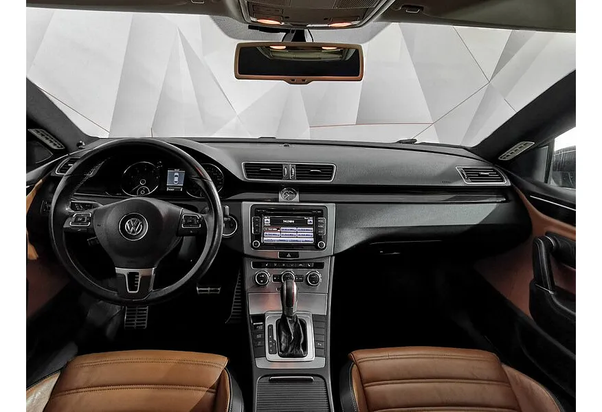 Volkswagen Passat CC 1.8 TSI DSG (152 л.с.) Коричневый в АВИЛОН. Слайд №14 Volkswagen Passat CC 1.8 TSI DSG (152 л.с.) Коричневый в АВИЛОН. Слайд №14