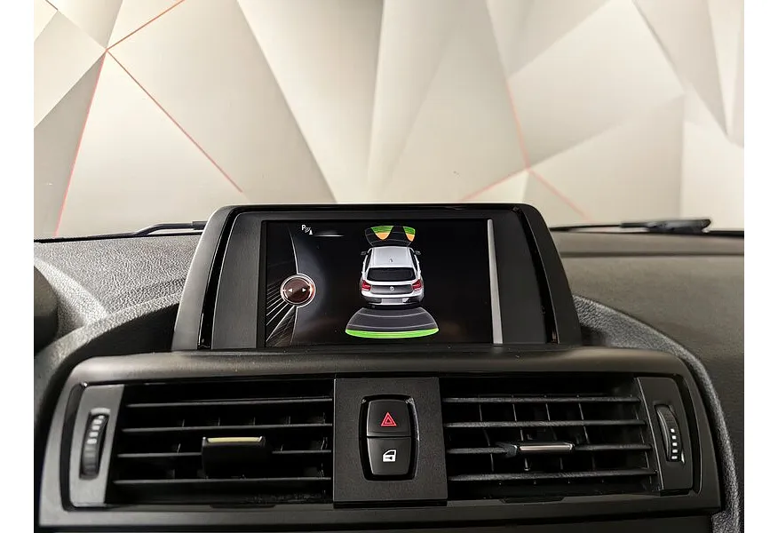 BMW 1 серия 116i AT (136 л.с.) Синий в АВИЛОН. Слайд №16