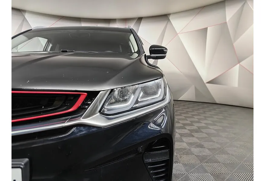 Geely Coolray 1.5T 7DCT 2WD (150 л.с.) Comfort Черный в АВИЛОН. Слайд №10