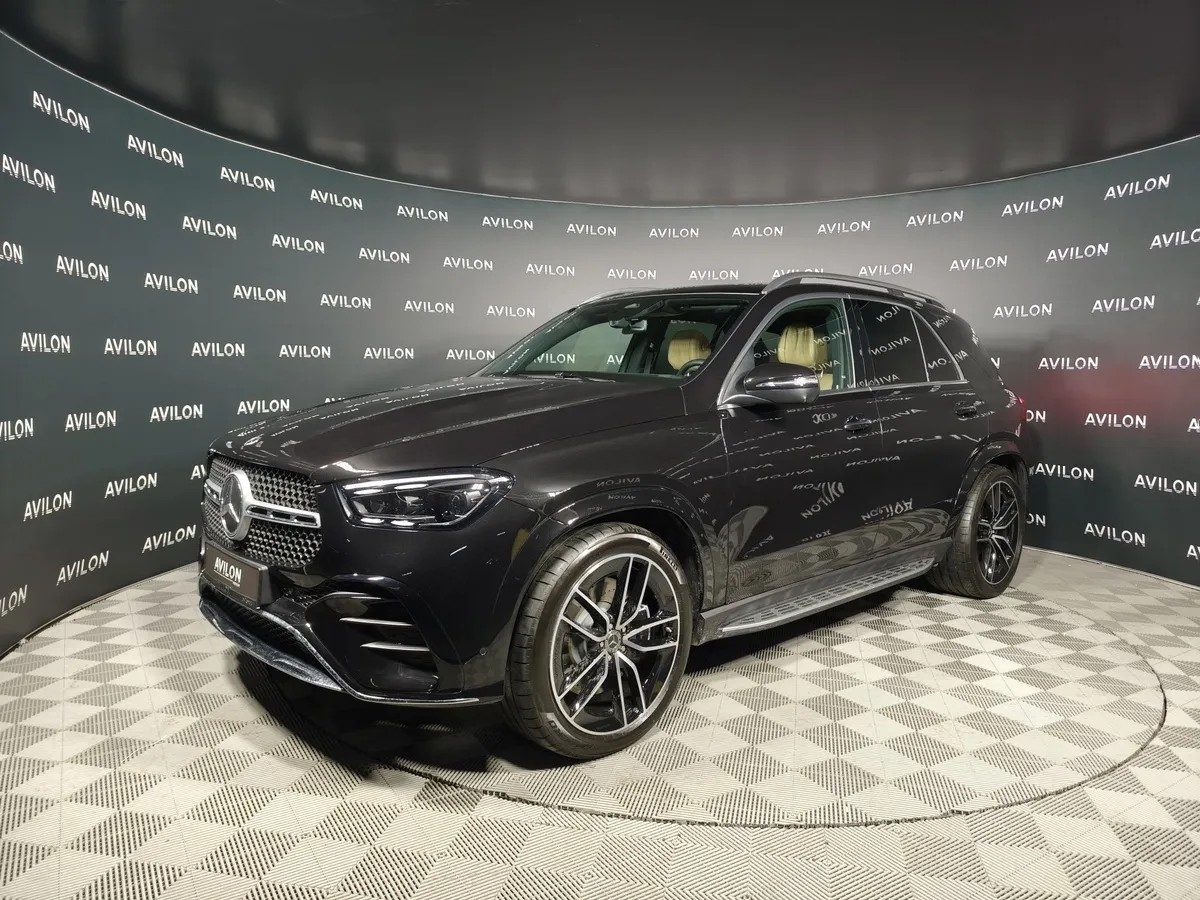АВИЛОН - Mercedes-Benz GLE 450d 4MATIC 9G-TRONIC (367 л.с.) Черный - slide 10034624