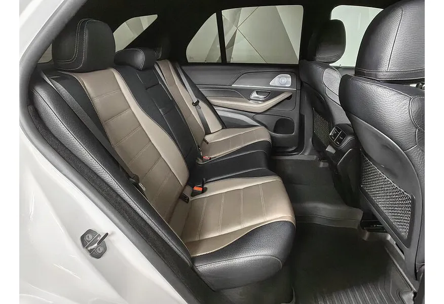 Mercedes-Benz GLE 400 d 4MATIC 9G-TRONIC (330 л.с.) Sport (Локальная сборка) Белый в АВИЛОН. Слайд №15