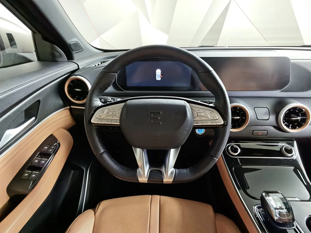 EVOLUTE i-SKY AT (204 л.с.) Серый в АВИЛОН. Слайд №20