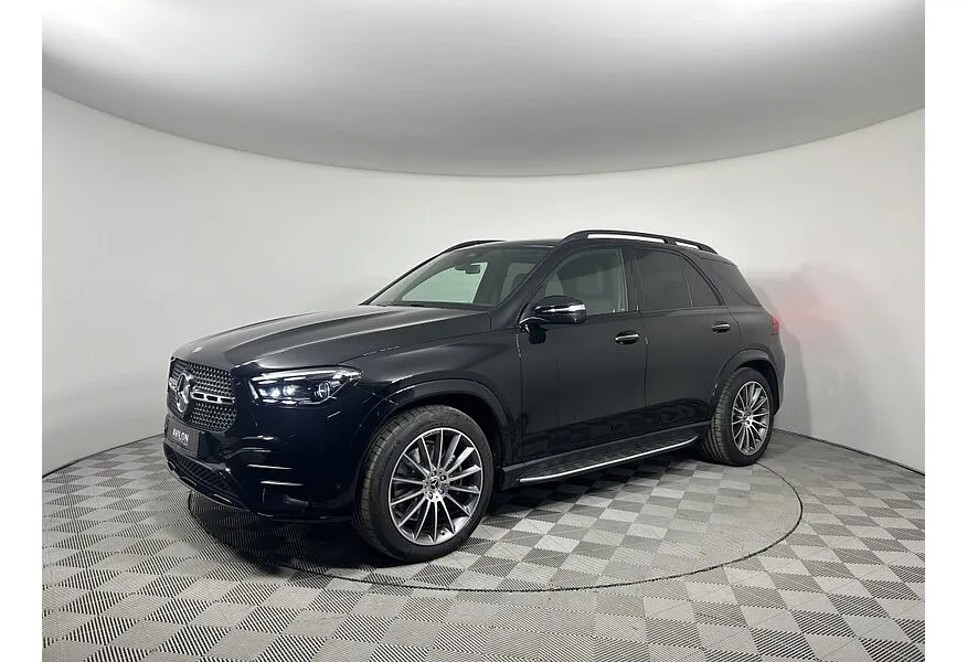 АВИЛОН - Mercedes-Benz GLE 450 4MATIC 9G-TRONIC (367 л.с.) Черный - slide 9084330