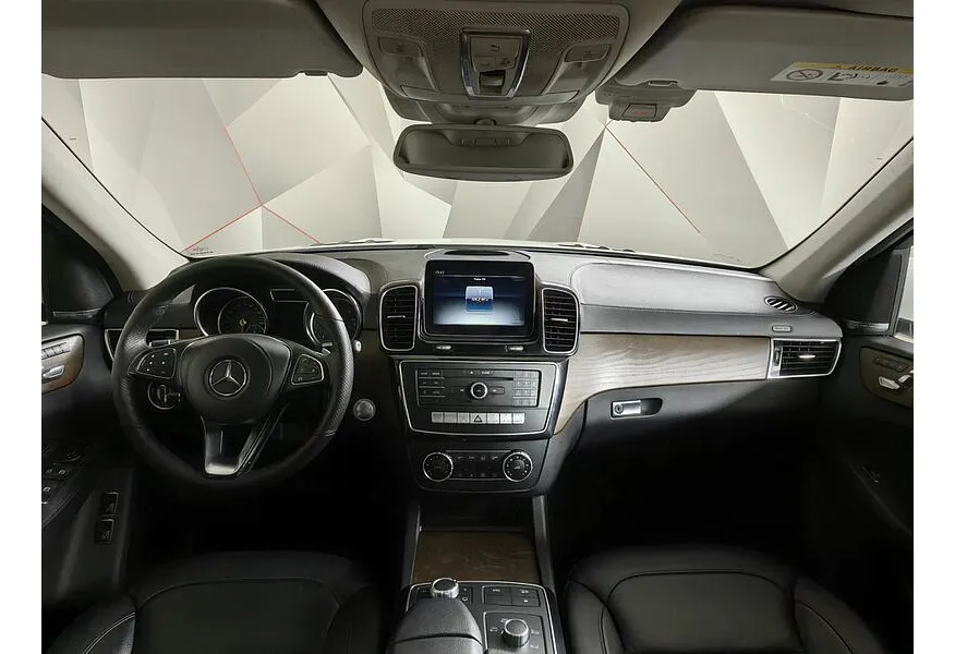 АВИЛОН - Mercedes-Benz GLS 350 d 4MATIC 9G-TRONIC (249 л.с.) Особая серия Белый - slide 11