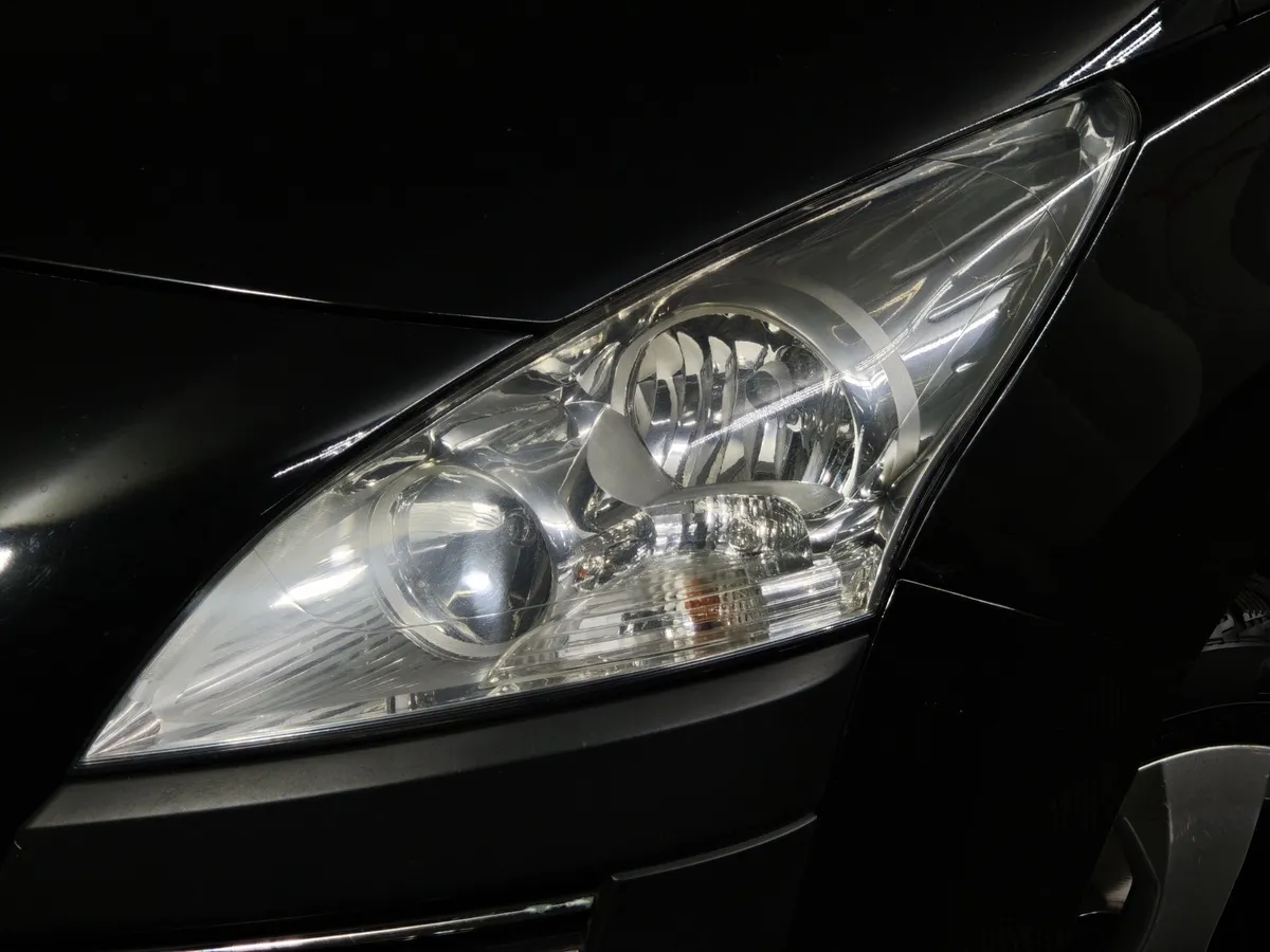 Peugeot 3008 1.6 THP AT (150 л.с.) Черный в АВИЛОН. Слайд №10