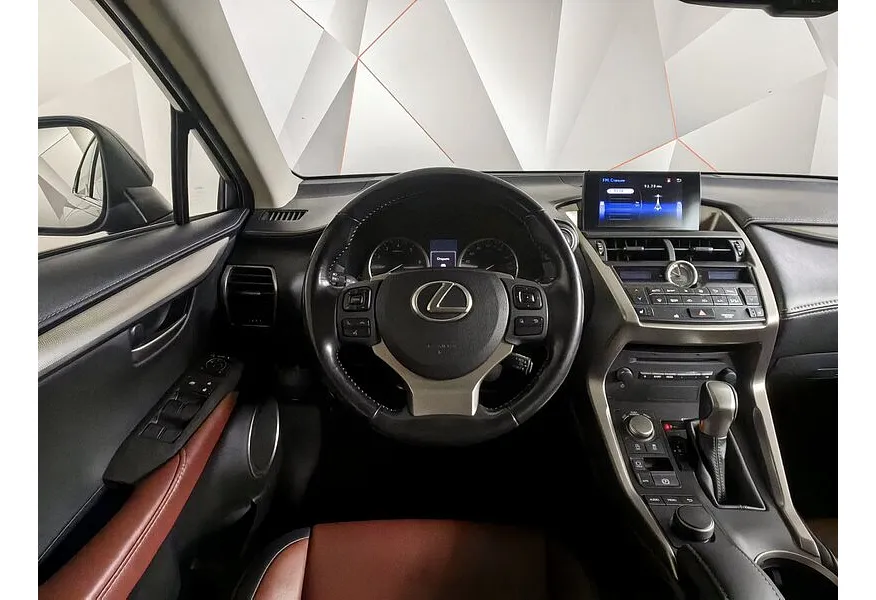 АВИЛОН - Lexus NX 200 CVT AWD (150 л.с.) Comfort Черный - slide 11