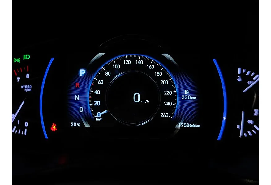 Hyundai Santa Fe 2.4 (188 л.с.) - 6AT Premier Серый в АВИЛОН. Слайд №18