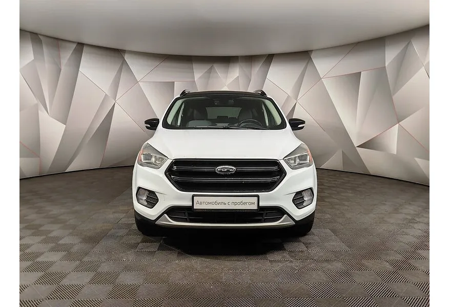 АВИЛОН - Ford Kuga 1.6 EcoBoost AT AWD (150 л.с.) Titanium Белый - slide 4