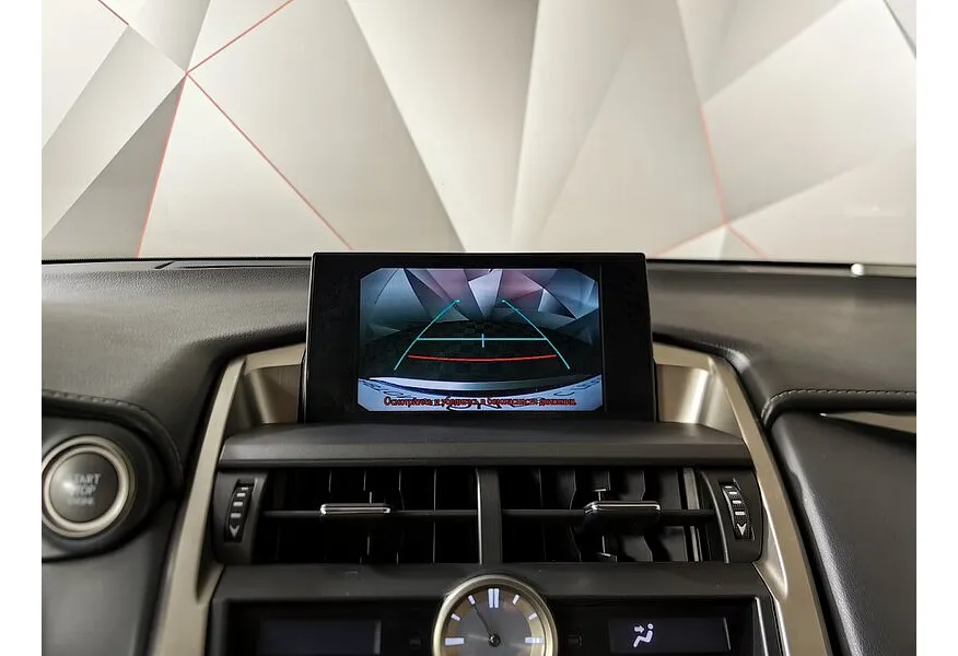 Lexus NX 200 CVT AWD (150 л.с.) Серый в АВИЛОН. Слайд №21