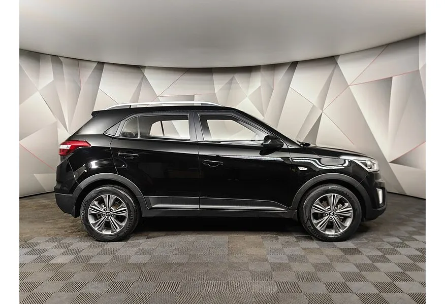 АВИЛОН - Hyundai Creta 1.6 AT (123 л.с.) Comfort Plus Черный - slide 3