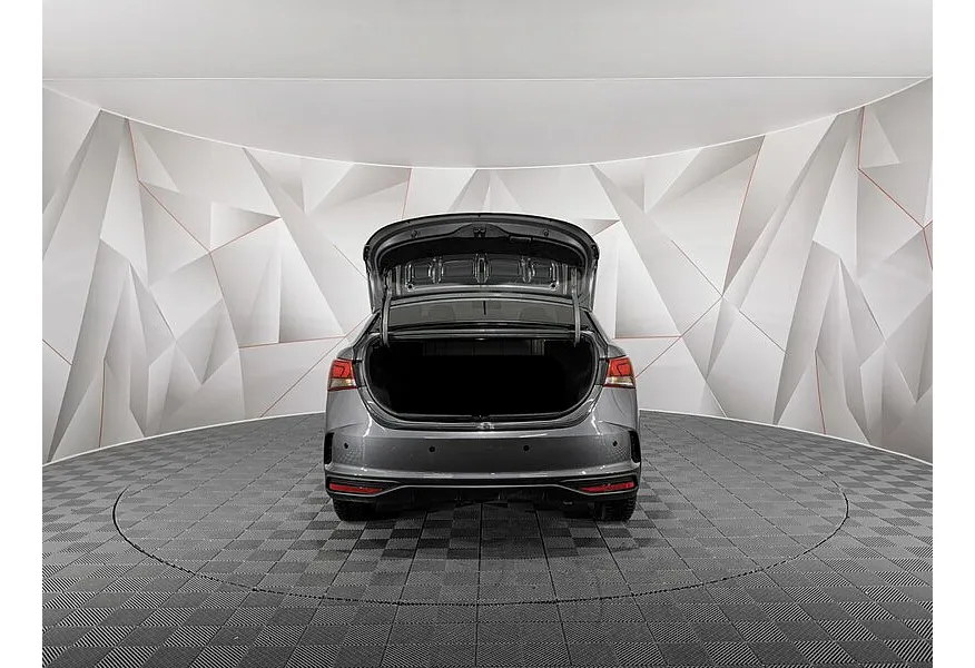 Solaris HS 1.6 MT (123 л.с.) Active Plus Серый в АВИЛОН. Слайд №12