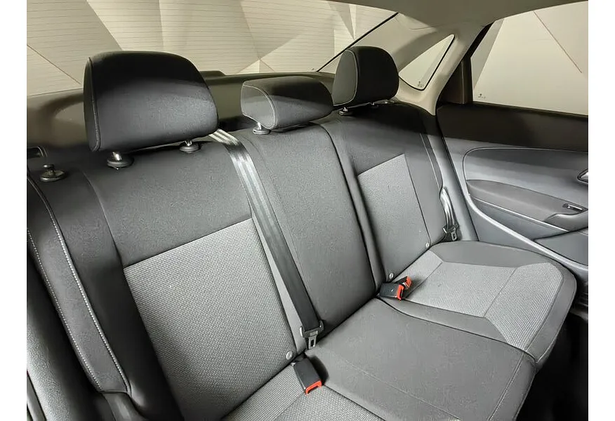 Volkswagen Polo 1.6 MPI AT (110 л.с.) Highline Коричневый в АВИЛОН. Слайд №17