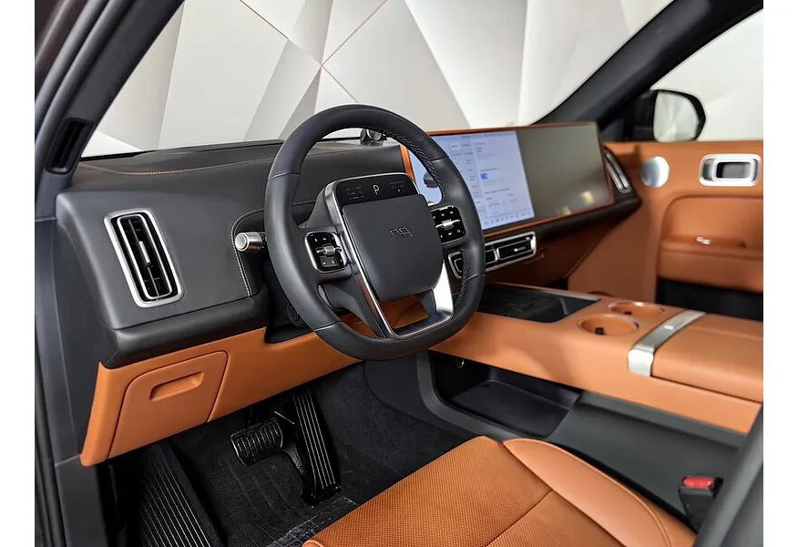 Li Auto L7 1.5 AT 4WD (449 л.с.) Ultra Серый в АВИЛОН. Слайд №18