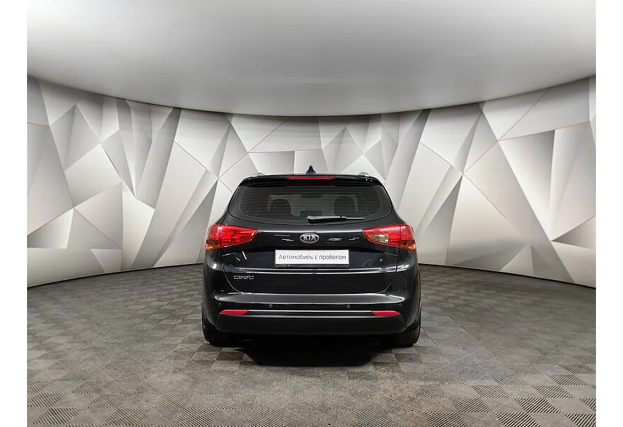 Kia Ceed 1.6 AT (130 л.с.) Classic Черный в АВИЛОН. Слайд №8