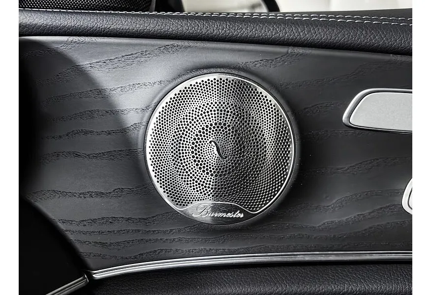 Mercedes-Benz E-Класс E 300 d 4MATIC 9G-TRONIC (249 л.с.) Sport Plus Черный в АВИЛОН. Слайд №22