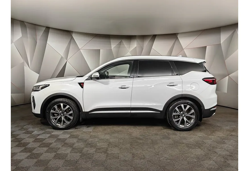 Chery Tiggo 7 Pro Max 1.5 CVT (147 л.с.) Prestige Белый в АВИЛОН. Слайд №5
