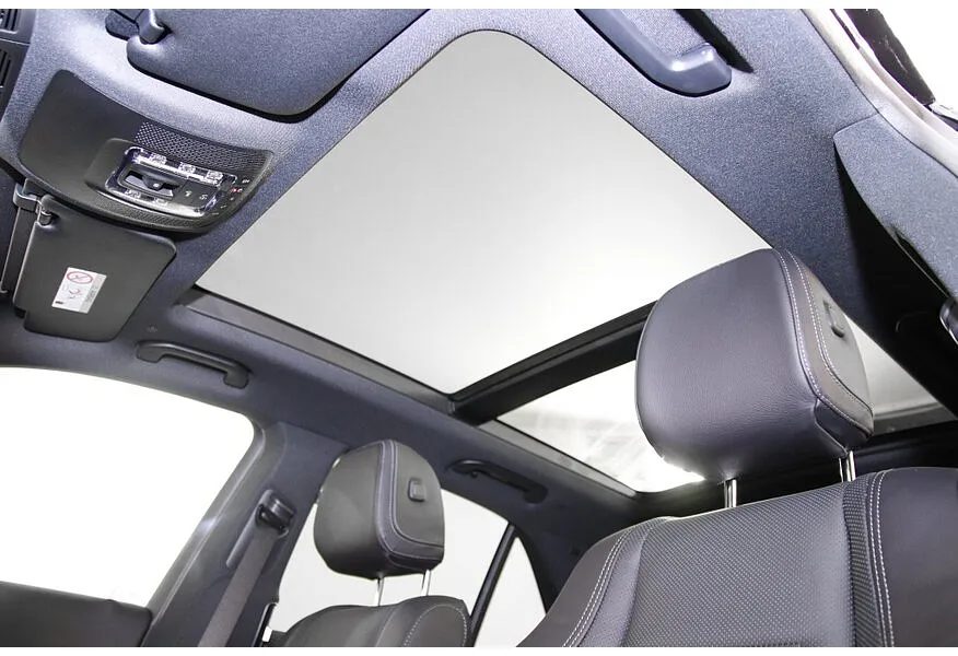 Mercedes-Benz GLE 300d 4MATIC 9G-TRONIC (269 л.с.) Черный в АВИЛОН. Слайд №17