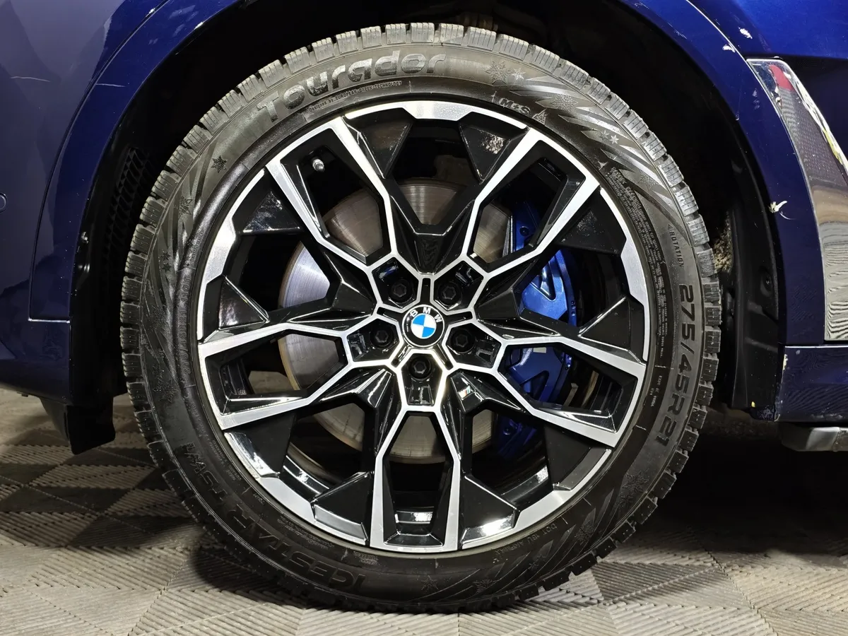 BMW X7 xDrive40i Steptronic (340 л.с.) в АВИЛОН. Слайд №7