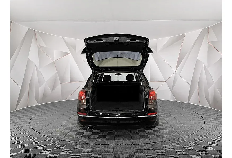 Opel Astra 1.4 Turbo AT (140 л.с.) Коричневый в АВИЛОН. Слайд №12