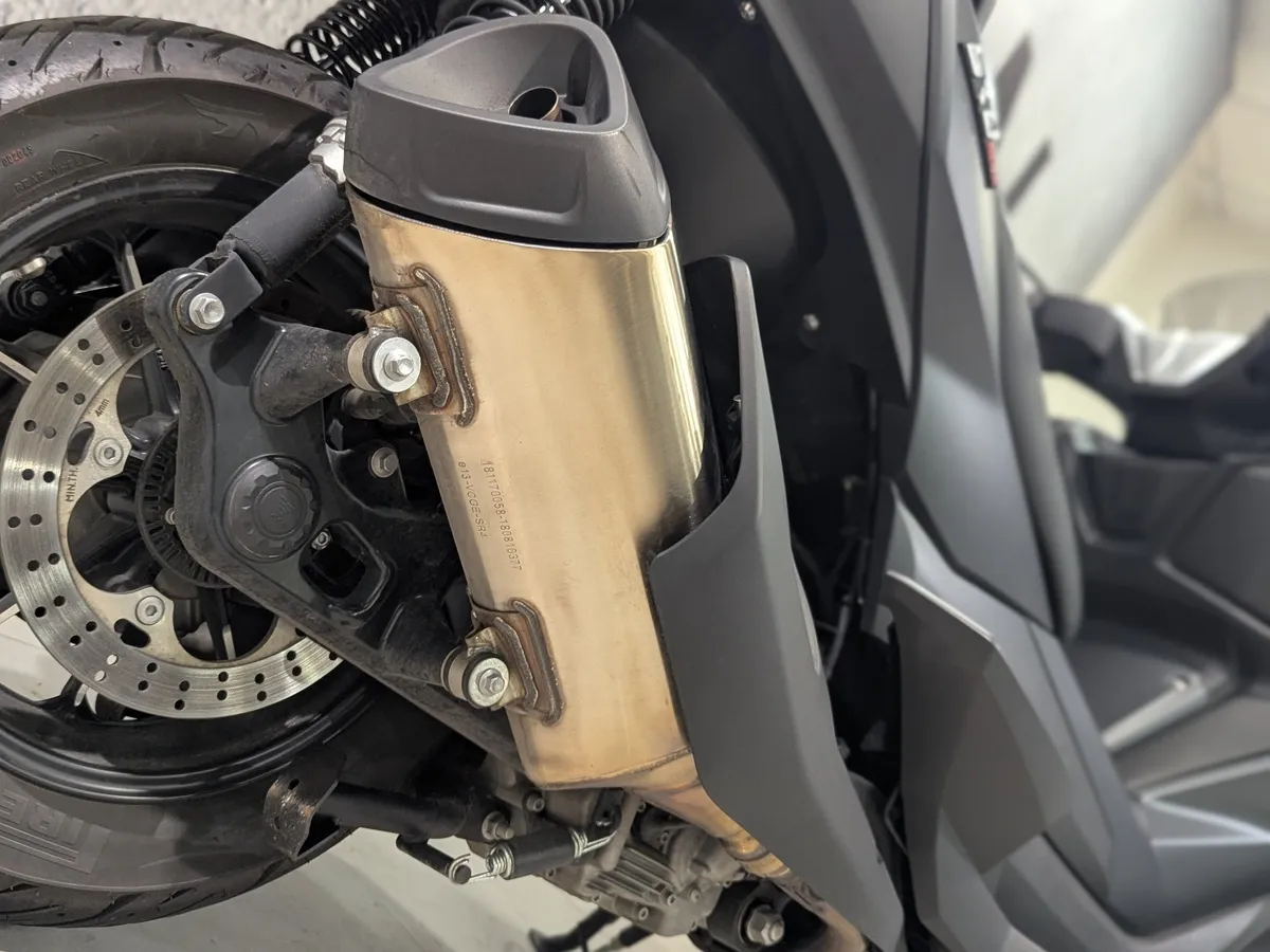 VOGE SR4 Max 350 см³ (28 л.с.) (28) 350 Черный в АВИЛОН. Слайд №6