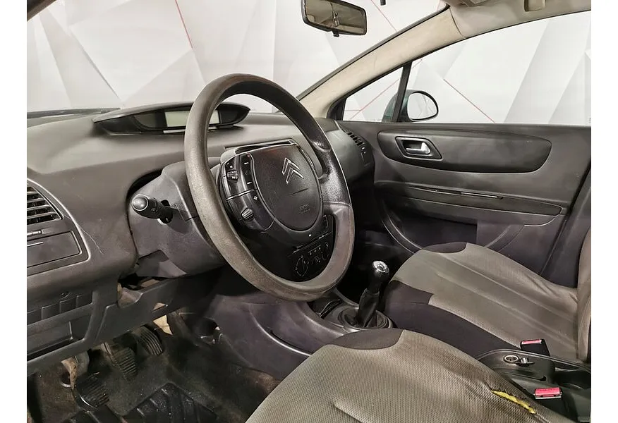 Citroen C4 1.6 MT (109 л.с.) Серый в АВИЛОН. Слайд №18