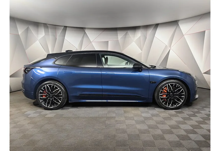 Zeekr 001 AT 4WD (544 л.с.) Z-Sport Синий в АВИЛОН. Слайд №6