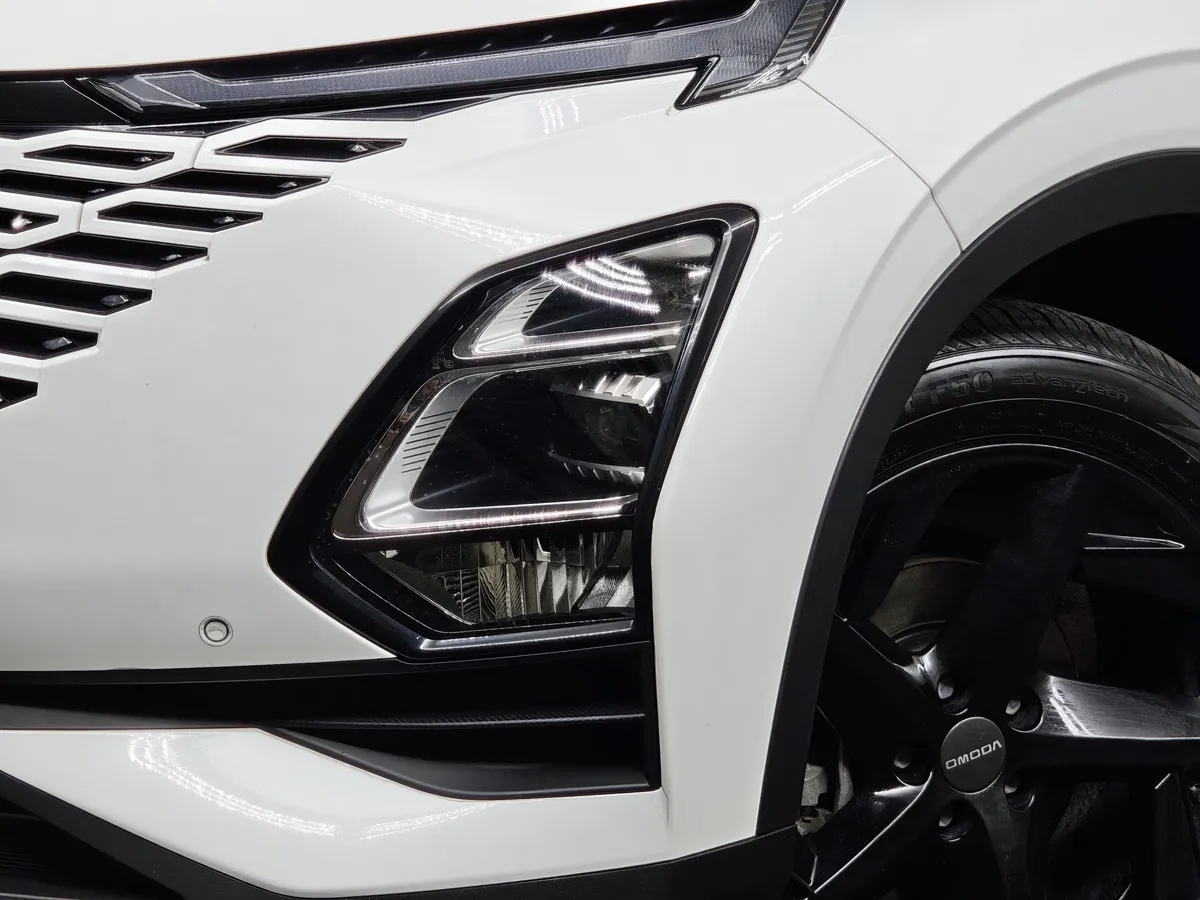 Omoda C5 1.5T CVT (147 л.с.) Lifestyle (2 цвета) Белый в АВИЛОН. Слайд №10