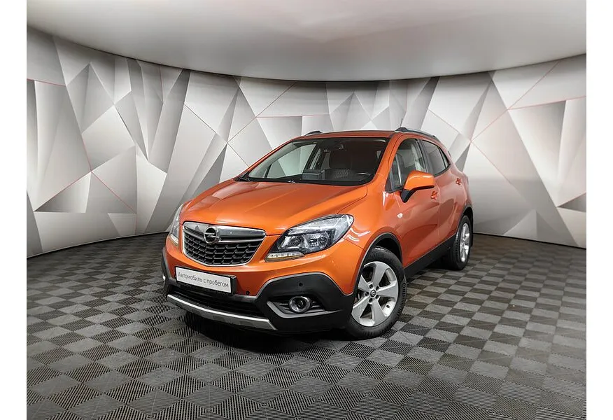 АВИЛОН - Opel Mokka 1.4 Turbo AT (140 л.с.) Оранжевый - slide 9300542