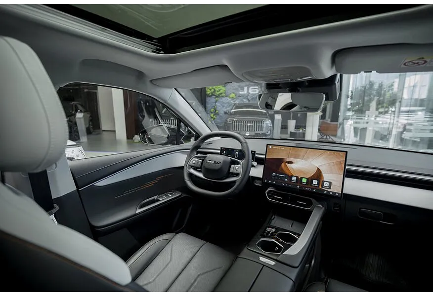 Omoda C5 1.5T DCT FWD (147 л.с.) Актив Черный в АВИЛОН. Слайд №11 Omoda C5 1.5T DCT FWD (147 л.с.) Актив Черный в АВИЛОН. Слайд №11